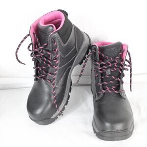 Wolverine Women's Piper 6" Composite-Toe Work Boot Size 7M